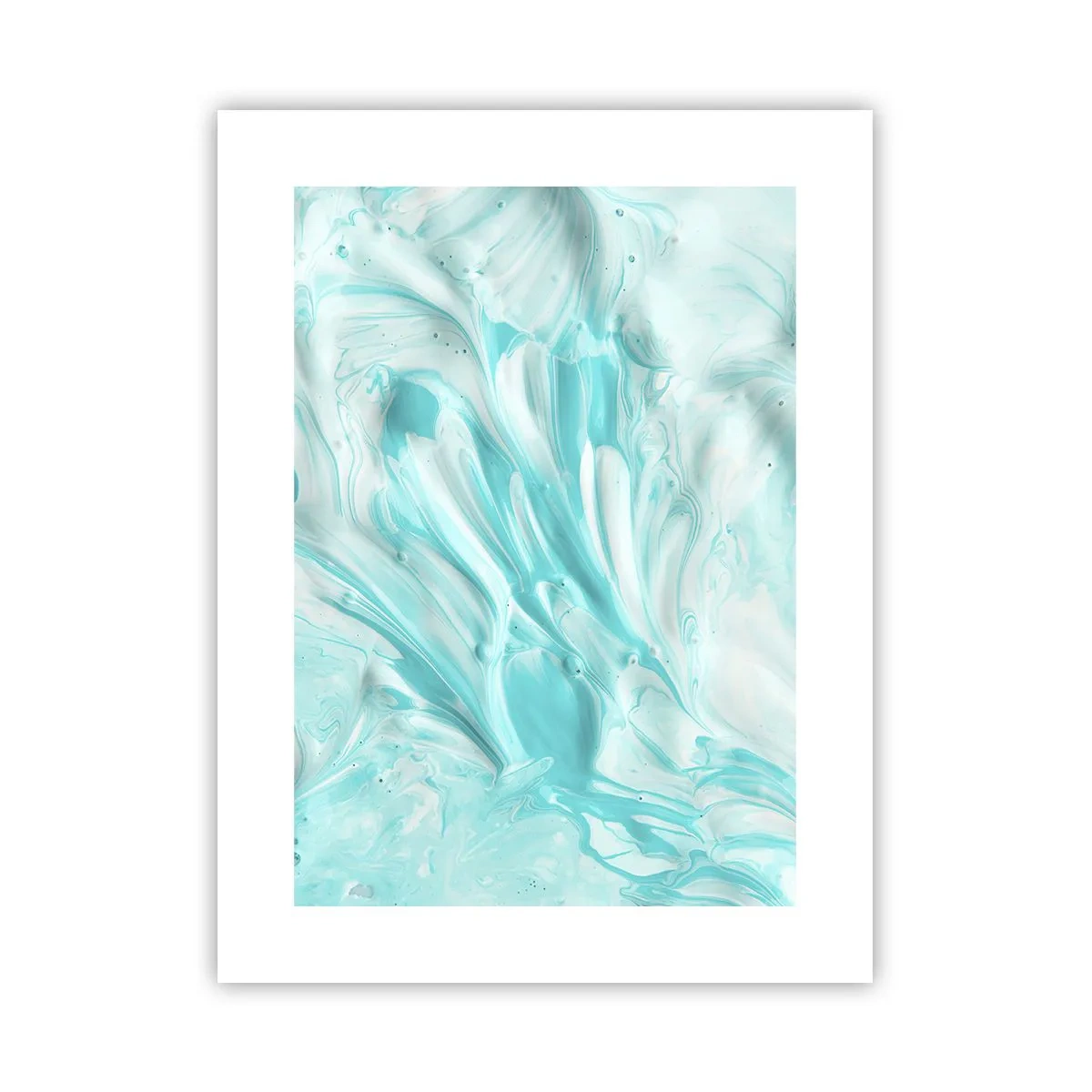 Plakat - For altid sammen - 30x40 cm