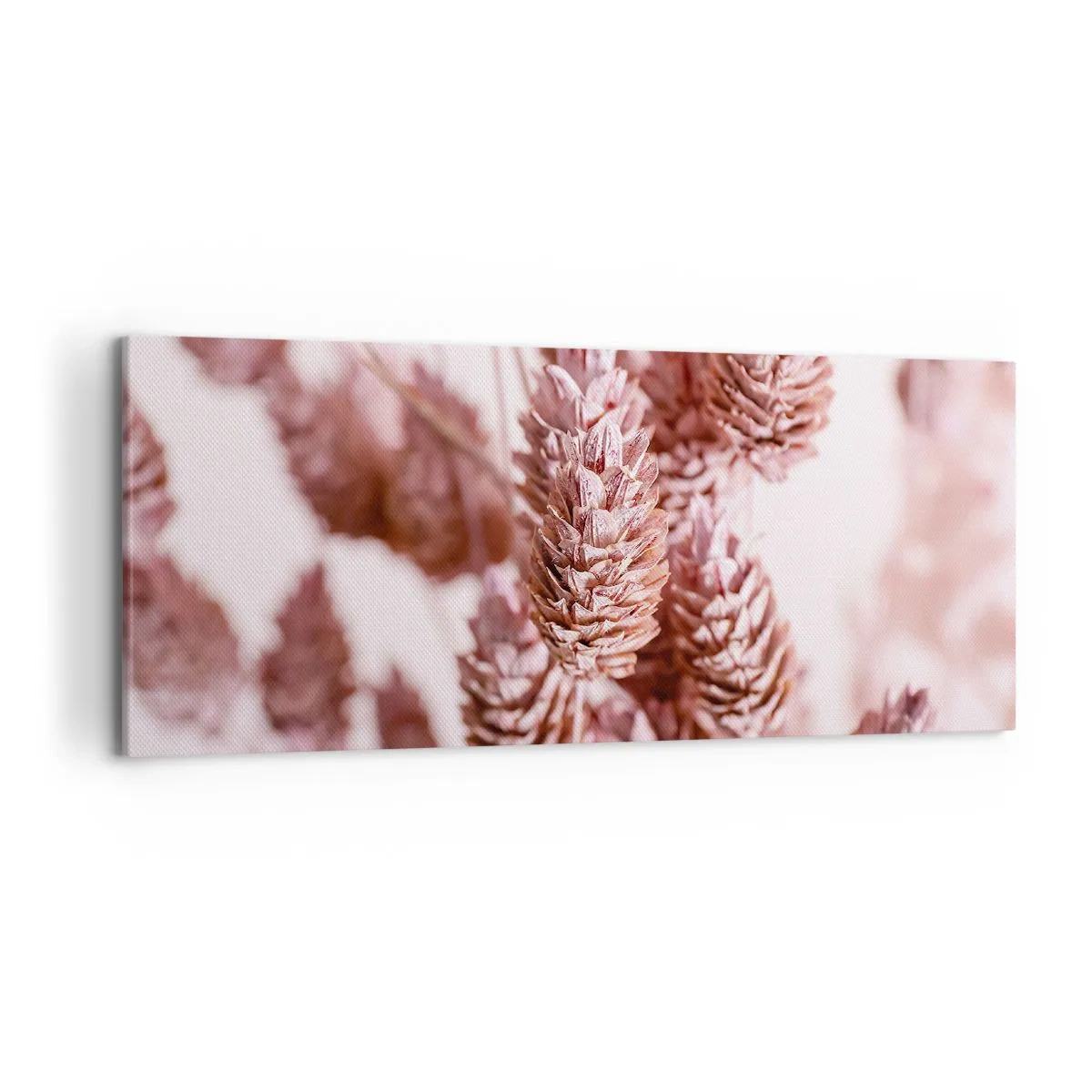 Lærredstryk - Billede på lærred - Tilsyneladende ubemærket - 120x50 cm