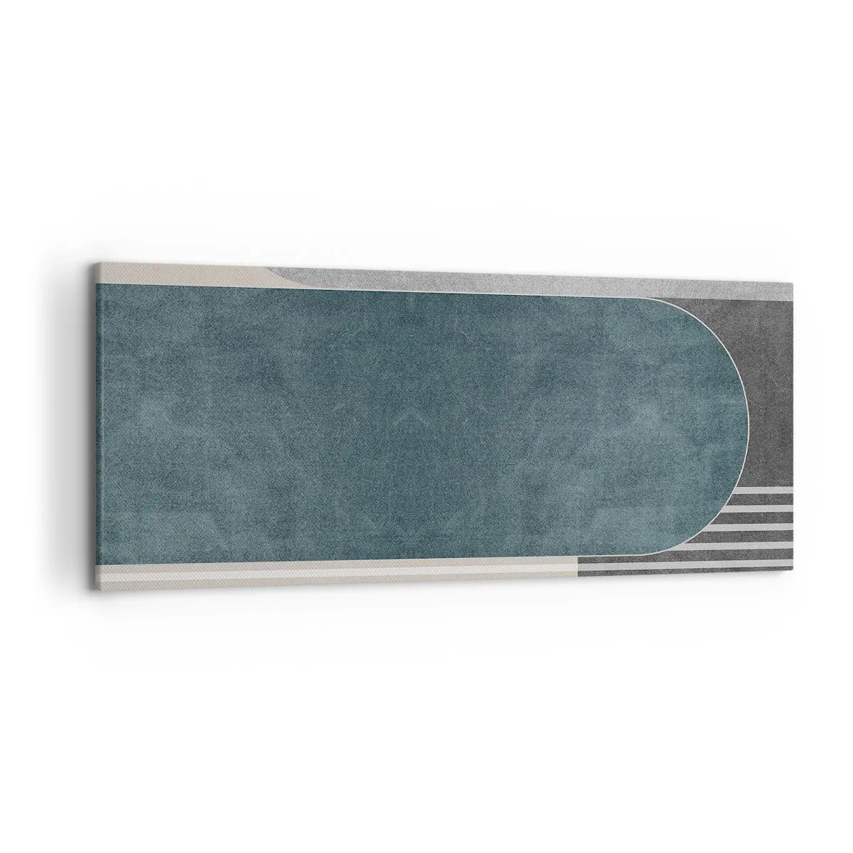 Lærredstryk - Billede på lærred - Horisontal komposition - 120x50 cm