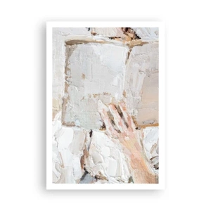 Plakat - I en anden verden - 70x100 cm