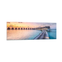 160x50 cm | Panoramisk
