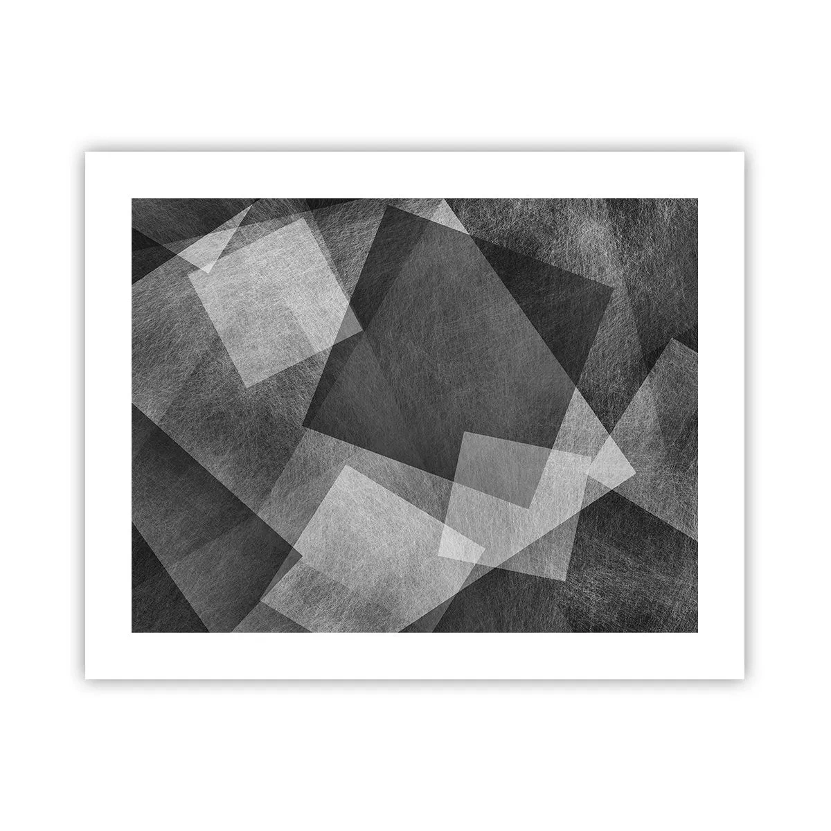 Plakat - Et evigt symbol på bestandighed og orden - 50x40 cm