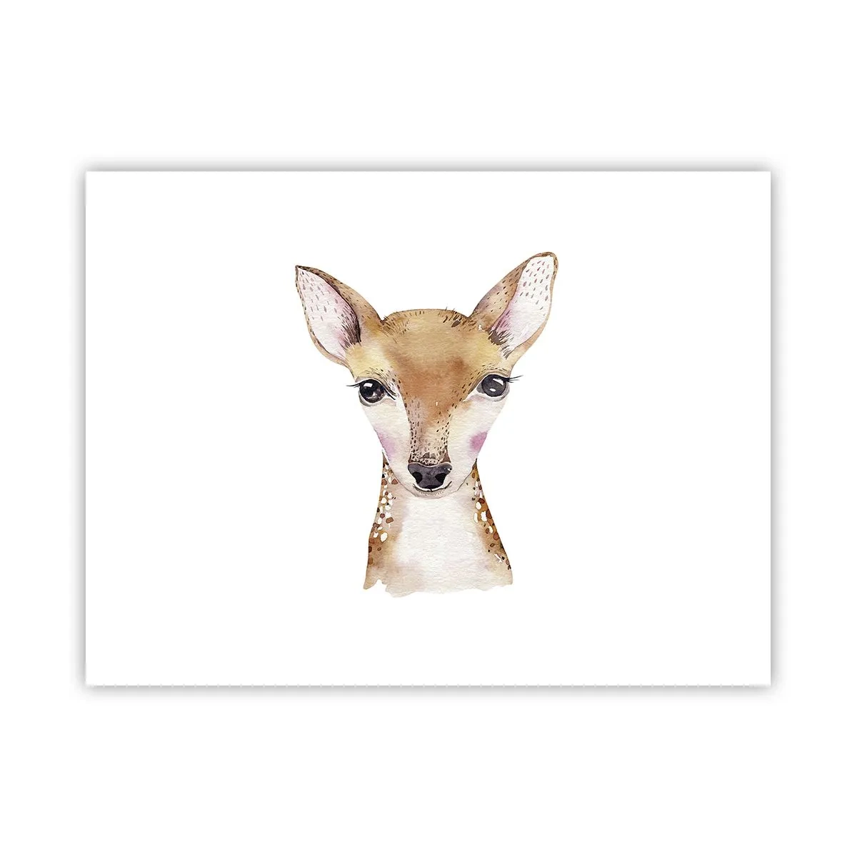 Plakat - Uskyldighedens natur - 40x30 cm