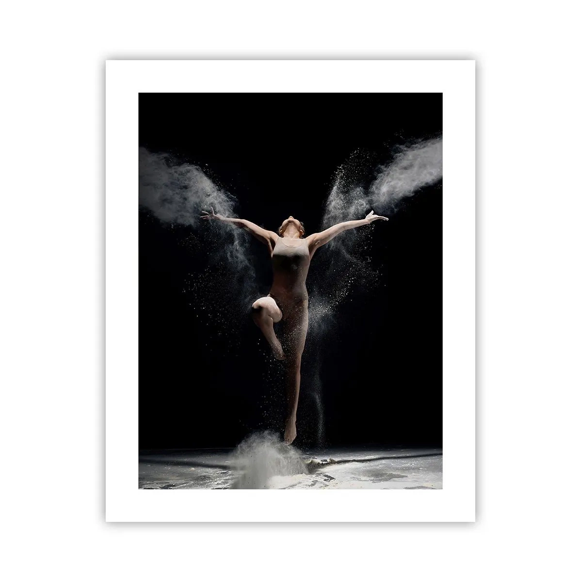 Plakat - Elfer findes - 40x50 cm