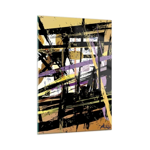 Billede på glas - Skarpt snit - 50x70 cm