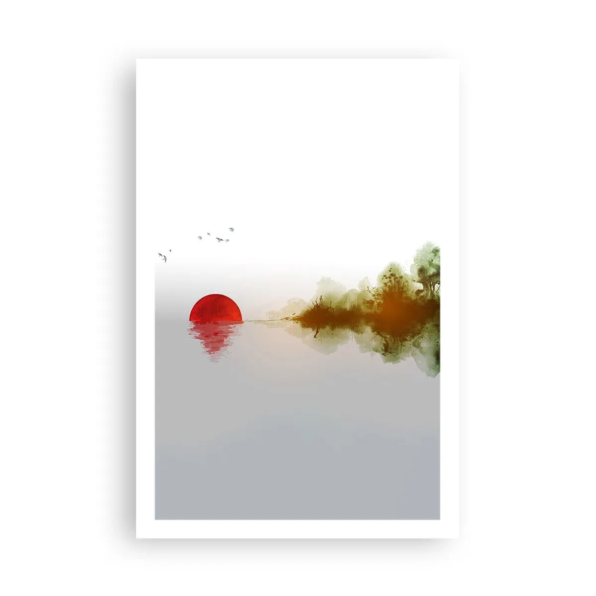 Plakat - Et løfte om fred - 61x91 cm