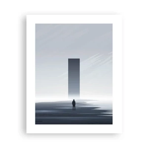 Plakat - Mulighed eller trussel? - 40x50 cm