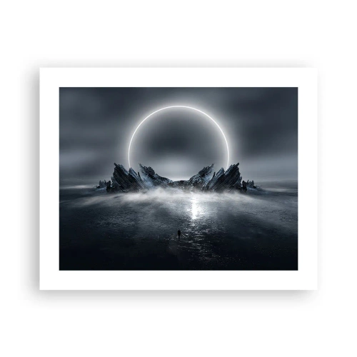 Plakat - En finale på en historie - 50x40 cm