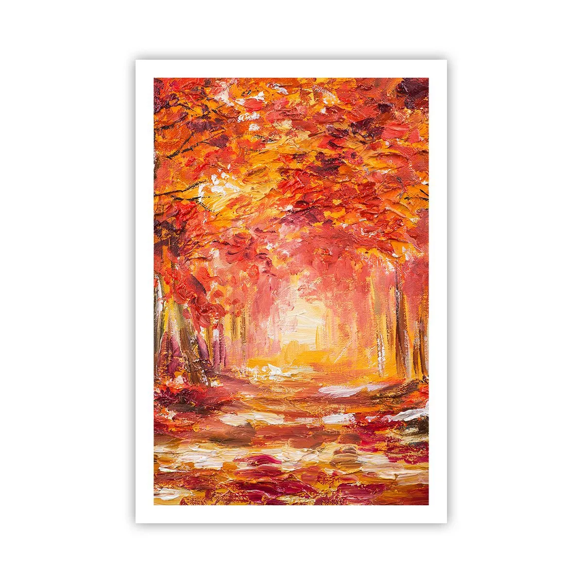 Plakat - Kobberskov - 61x91 cm