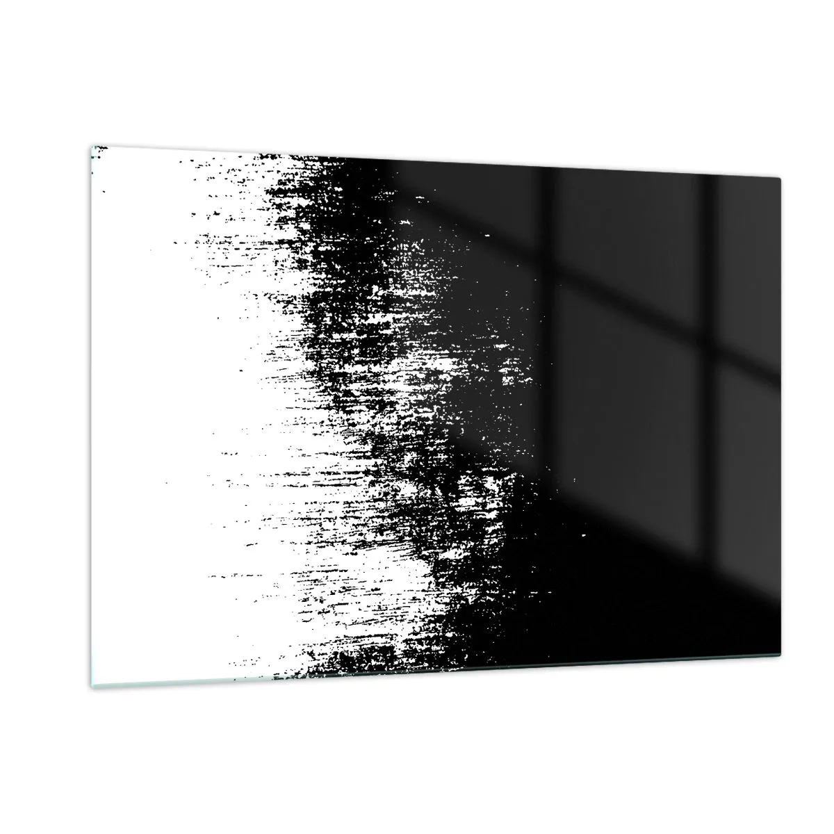 Billede på glas - Og vinderen er... - 120x80 cm