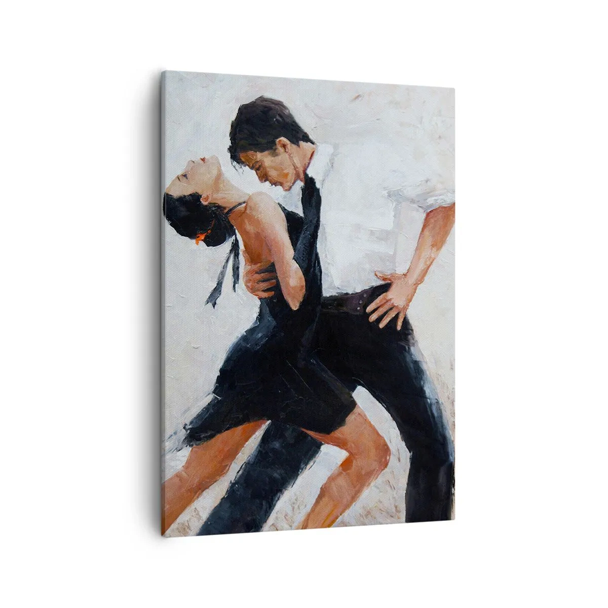 Lærredstryk - Billede på lærred - Mine drømmes tango - 50x70 cm
