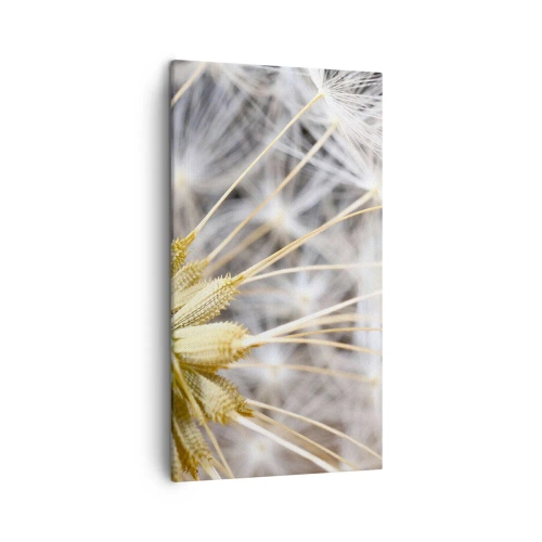 Lærredstryk - Billede på lærred - Lige før afrejse - 45x80 cm