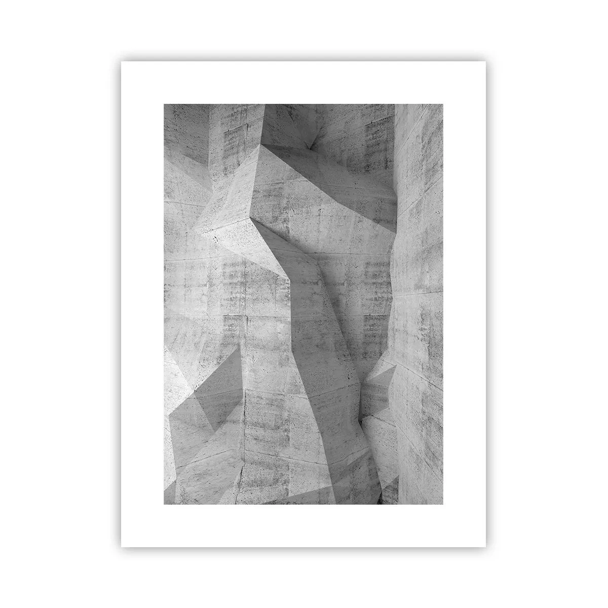 Plakat - En ægte udfordring - 30x40 cm