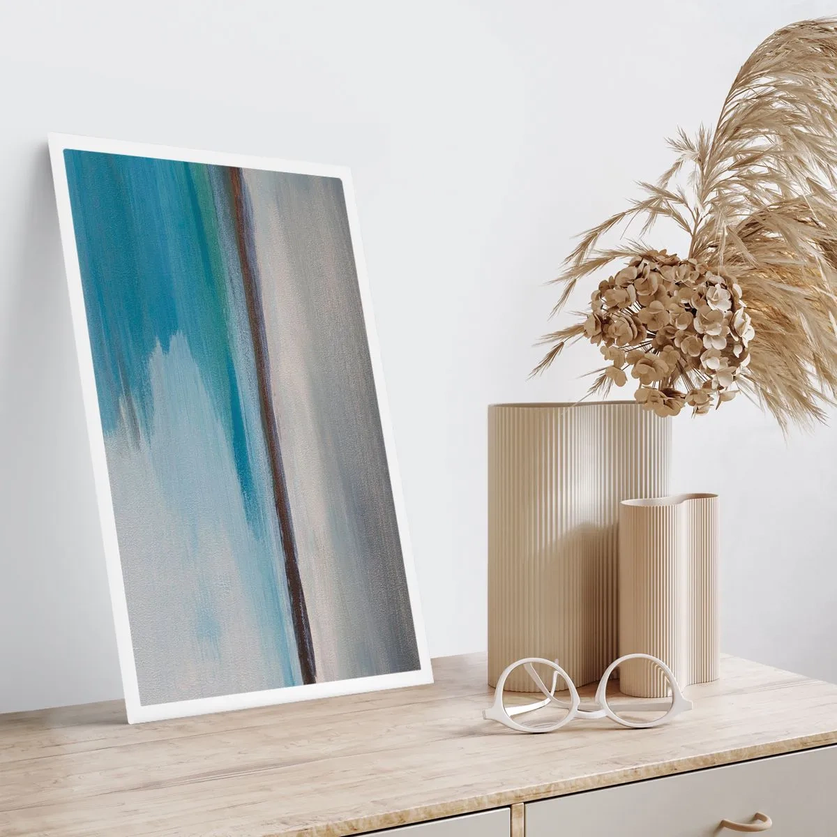 Plakat - Horisontalt landskab - 61x91 cm