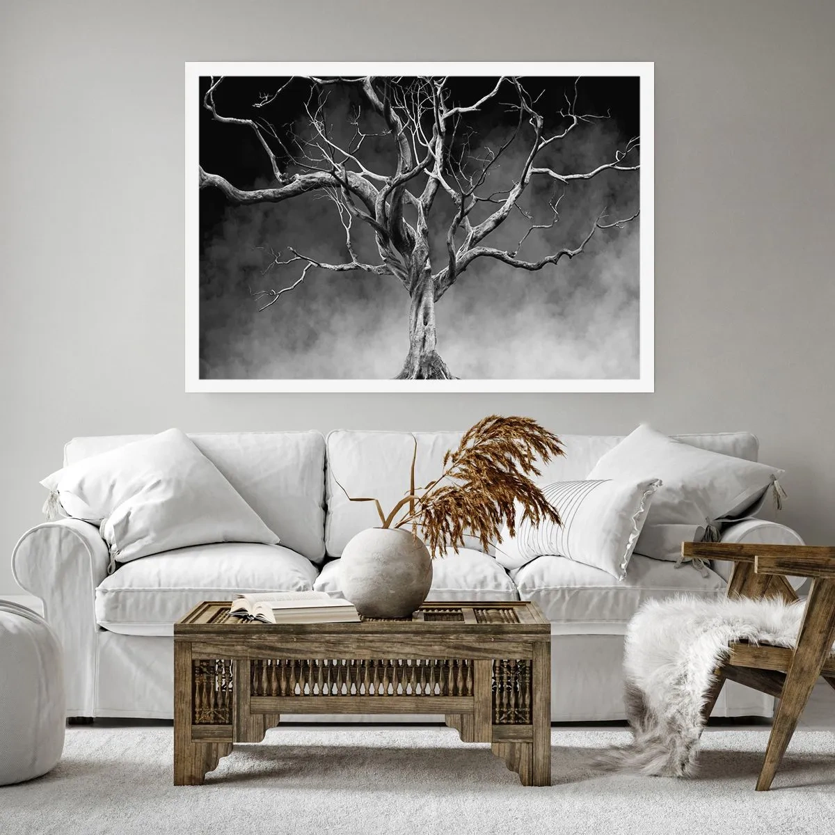 Plakat - Primær og hellig - 70x50 cm
