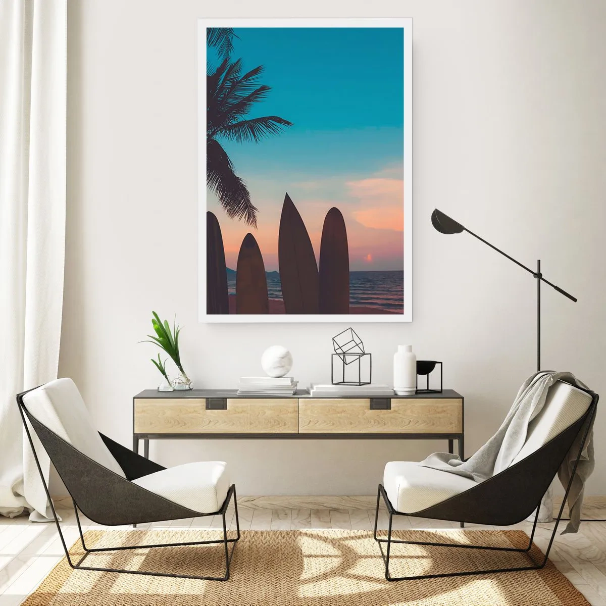 Plakat - I morgen bliver også sjovt - 61x91 cm