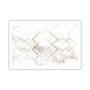 Plakat - Udsigt til det uendelige - 91x61 cm