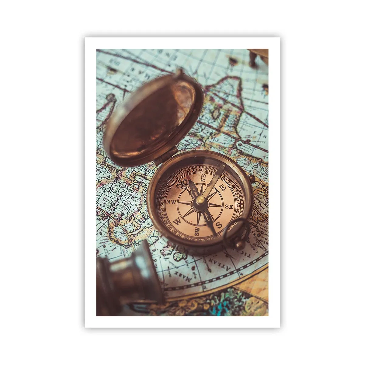 Plakat - For eventyreren - 61x91 cm