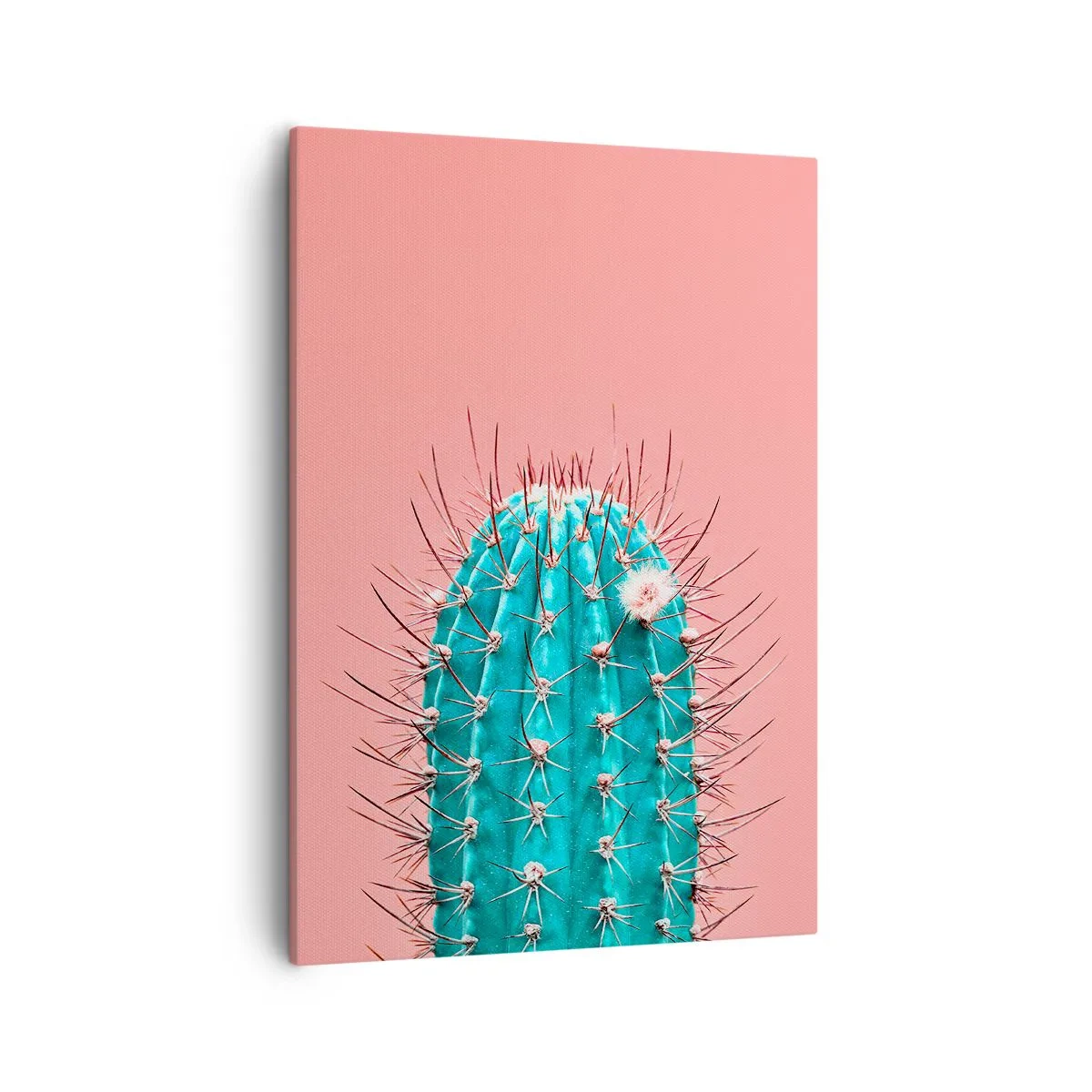 Lærredstryk - Billede på lærred - Bare se - 50x70 cm