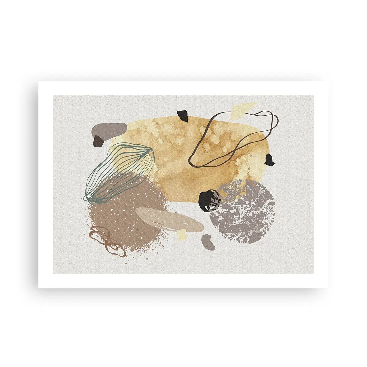 Plakat - Anvendt plumkologi - 70x50 cm