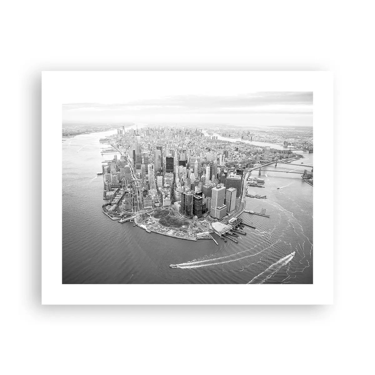 Plakat - Hvordan kan man ikke elske? - 50x40 cm