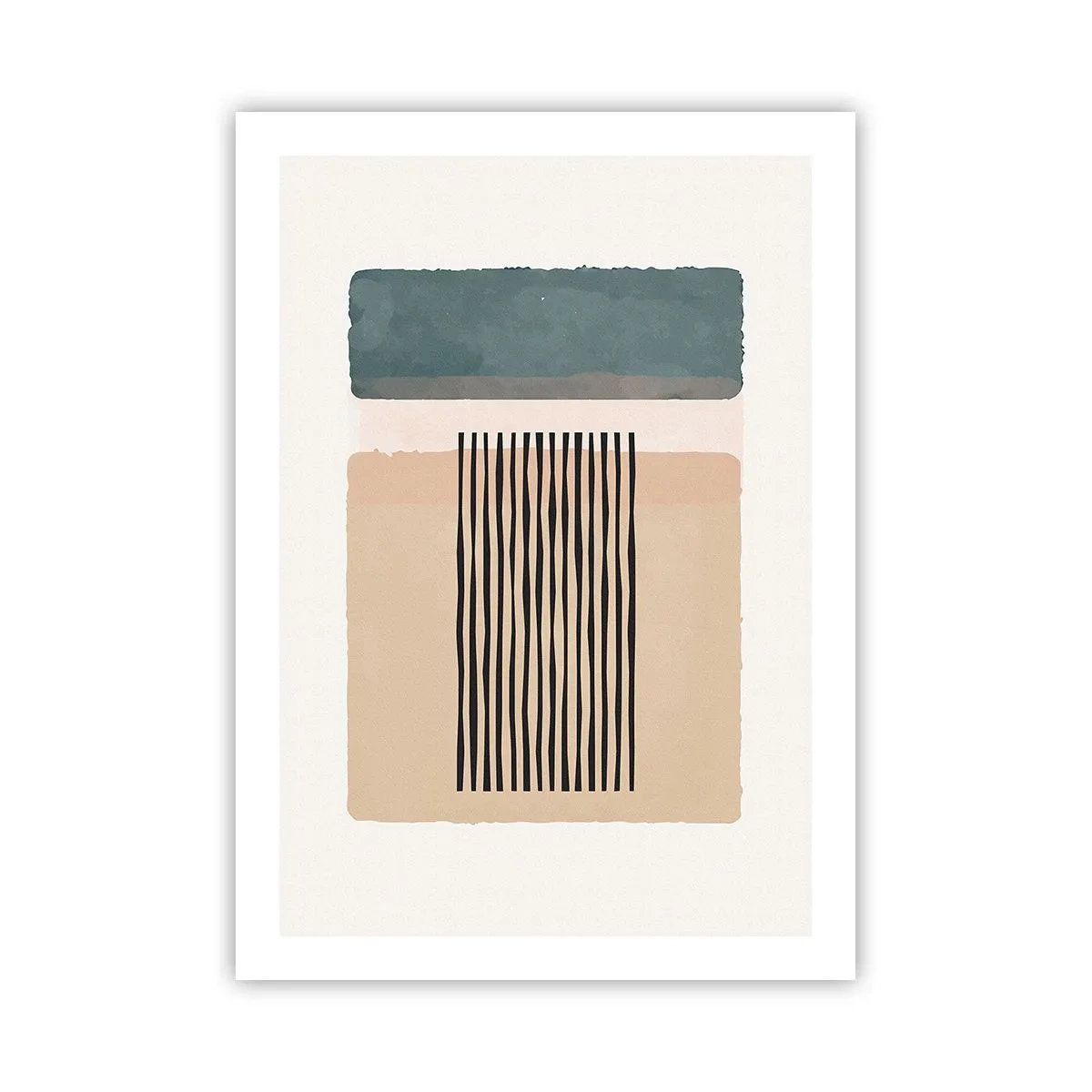 Plakat - Alt er i god stand - 50x70 cm