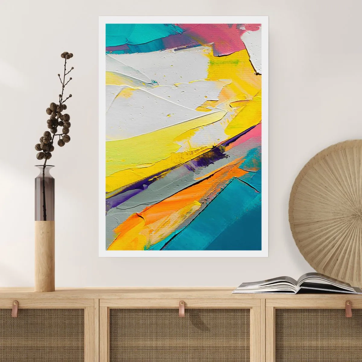 Plakat - Lysets anatomi - 50x70 cm