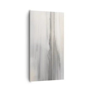 Lærredstryk - Billede på lærred - En tankevækkende afstand - 65x120 cm