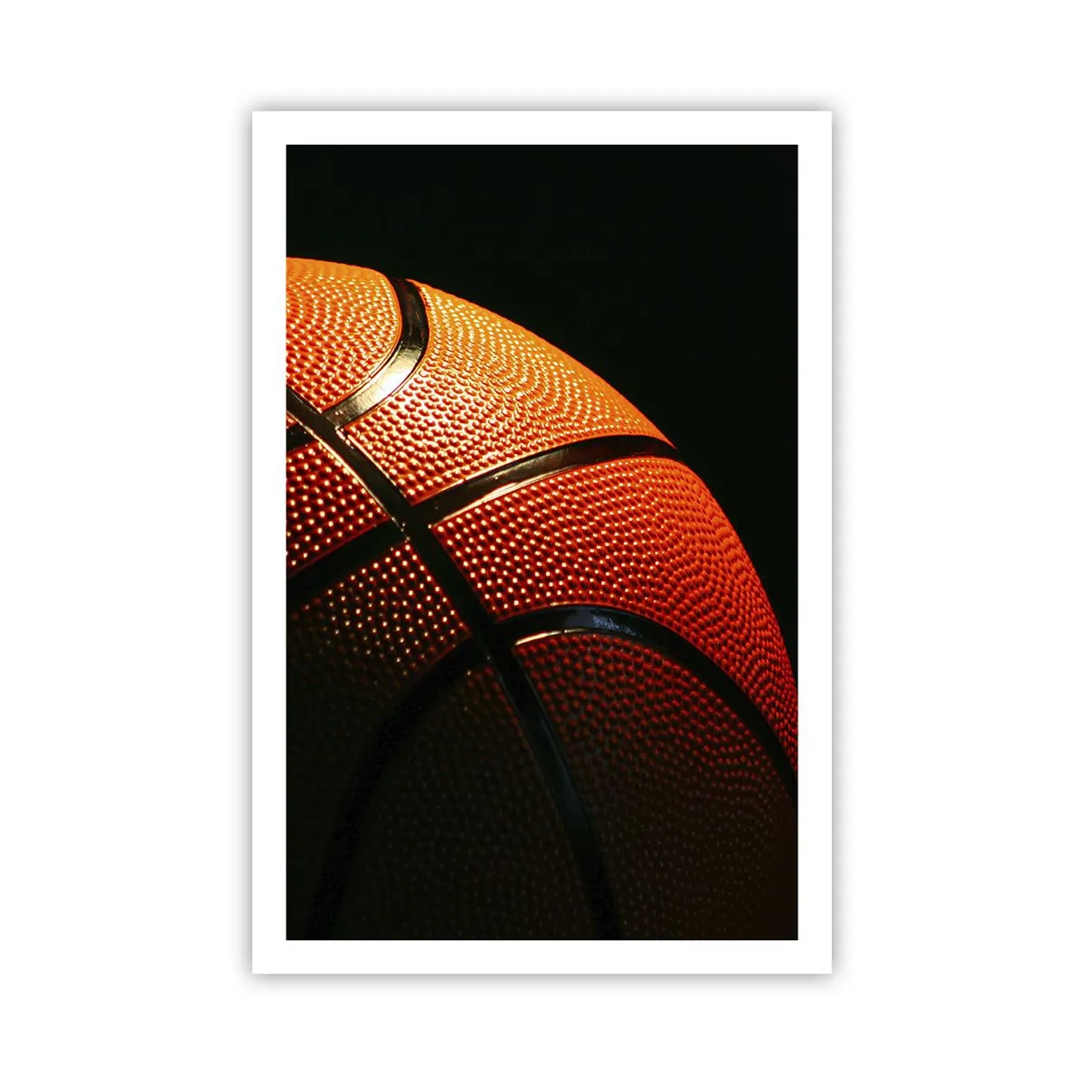 Plakat - Smuk som en planet - 61x91 cm