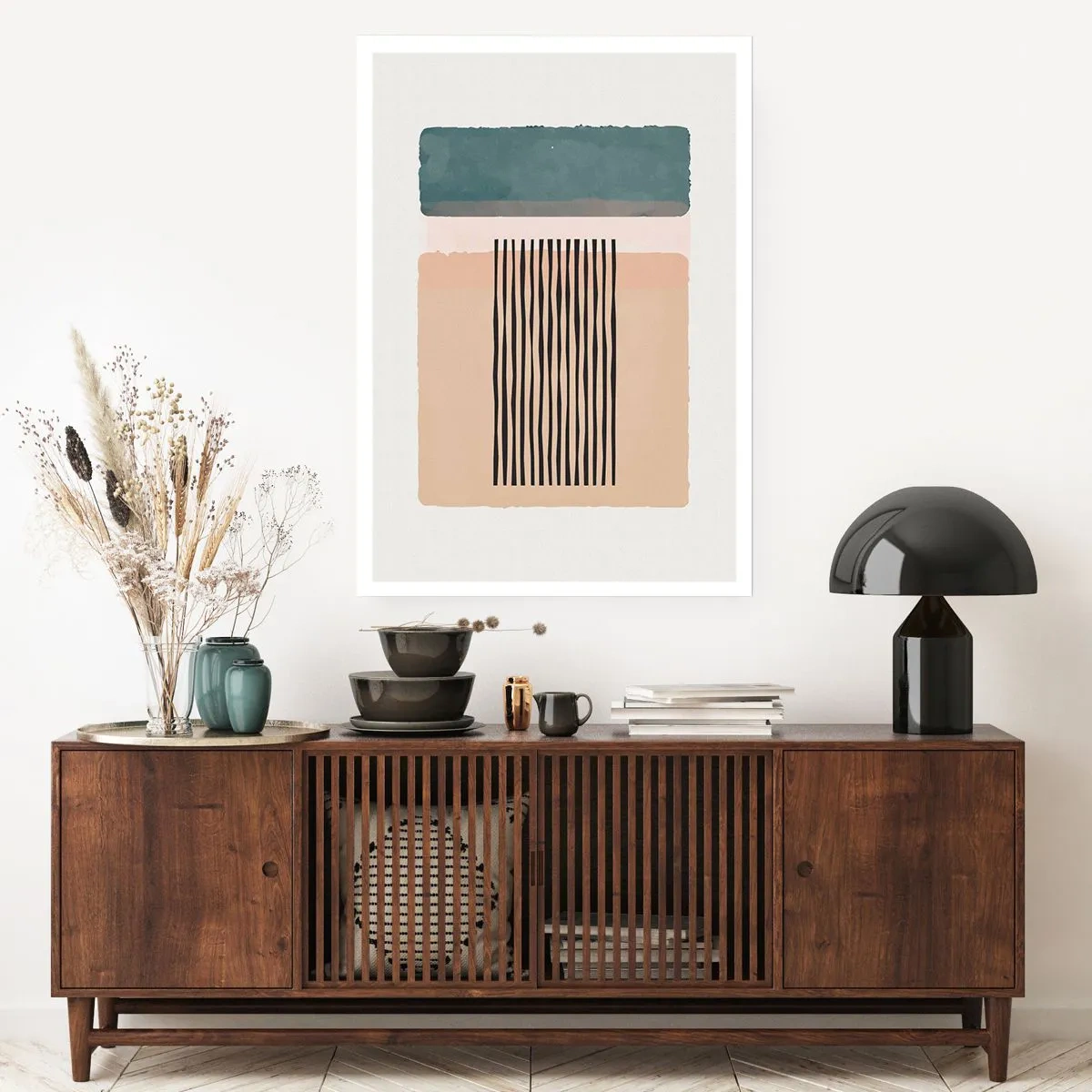 Plakat - Alt er i god stand - 50x70 cm