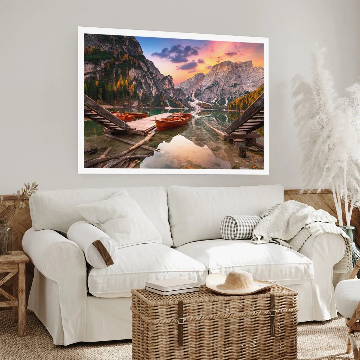 Plakat - Dagens løfte - 91x61 cm