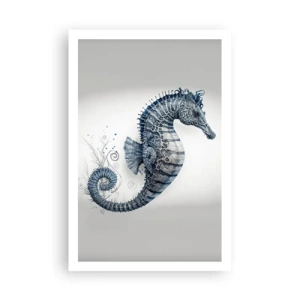 Plakat - En subtil vittighed fra naturen - 61x91 cm