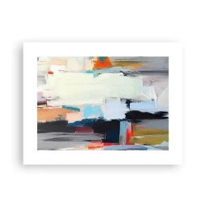 Plakat - Er der en metode? - 40x30 cm