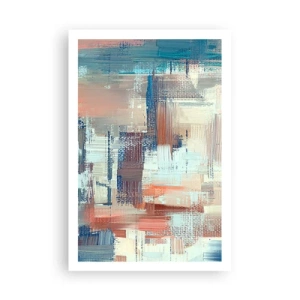 Plakat - At nå lyset - 61x91 cm