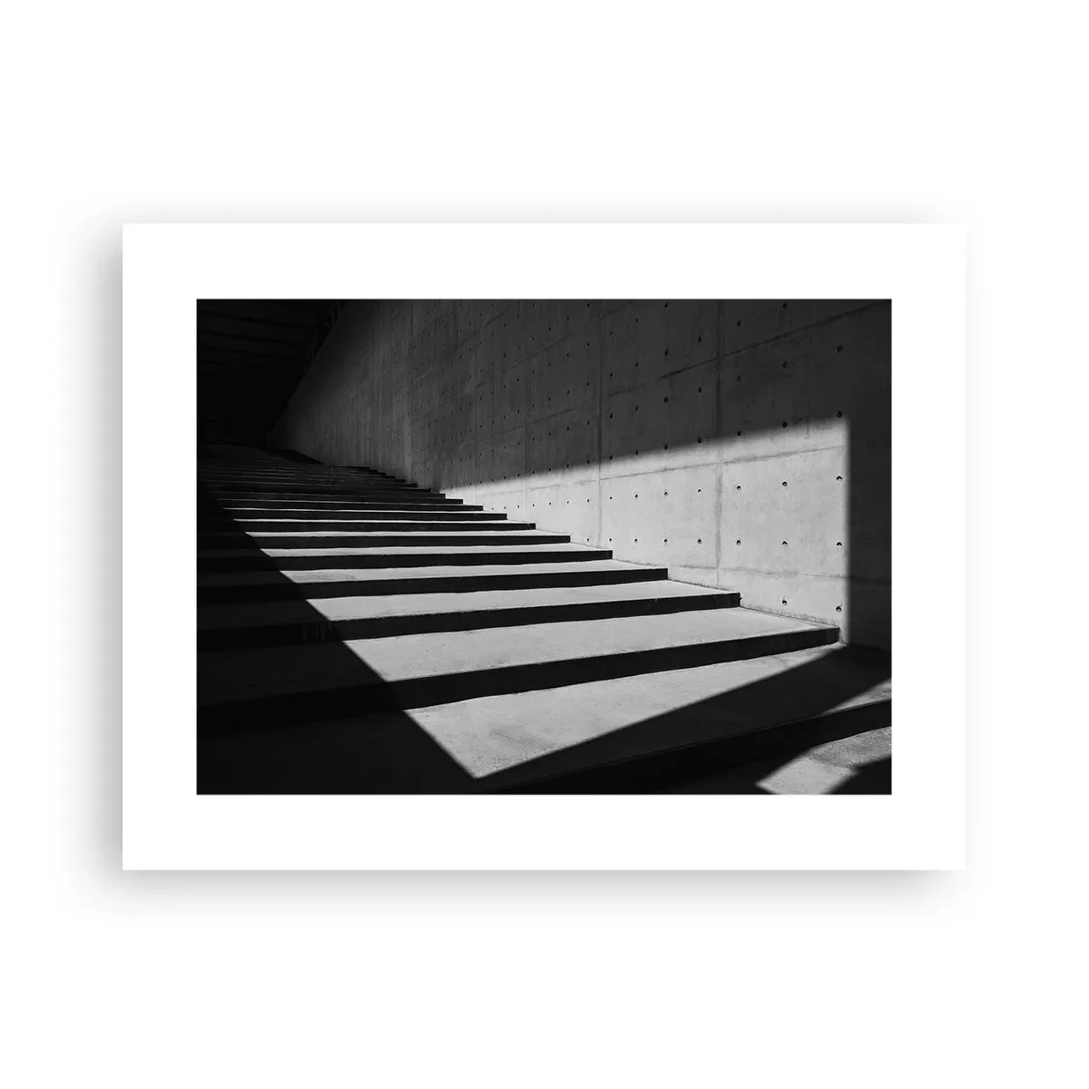Plakat - Modernismens rå skønhed - 40x30 cm