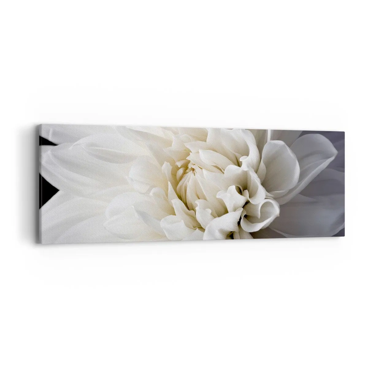 Lærredstryk - Billede på lærred - Morgenbrud - 90x30 cm