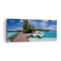 100x40 cm | Panoramisk