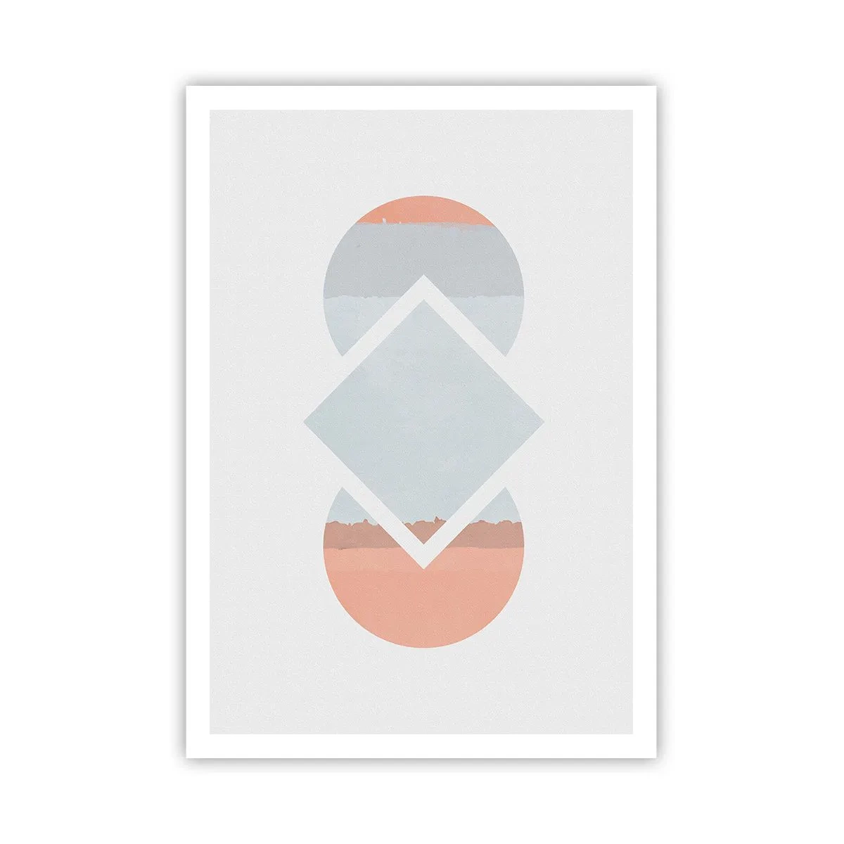 Plakat - Situationen er klar - 70x100 cm