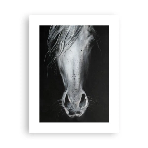 Plakat - Forførende blik - 30x40 cm