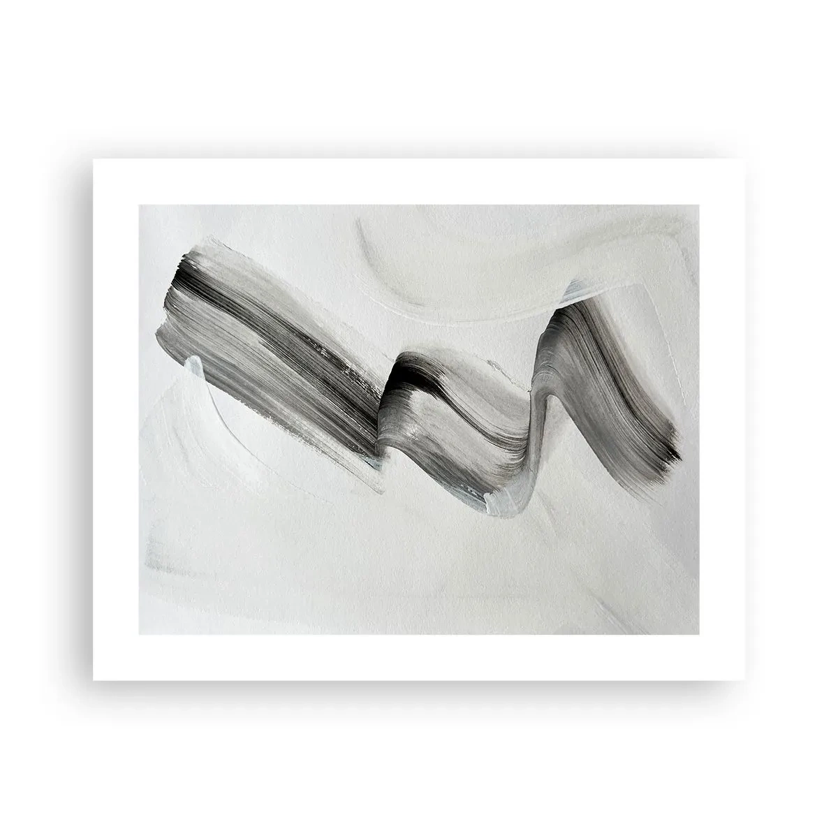 Plakat - Bare for sjov - 50x40 cm