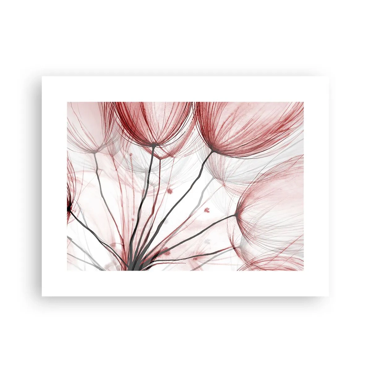 Plakat - Før afgang - 40x30 cm