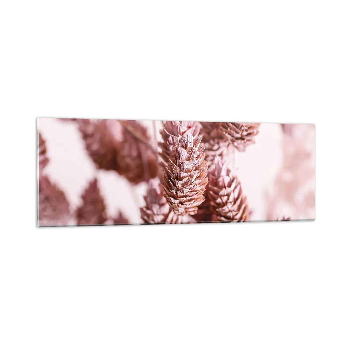 Billede på glas - Tilsyneladende ubemærket - 90x30 cm