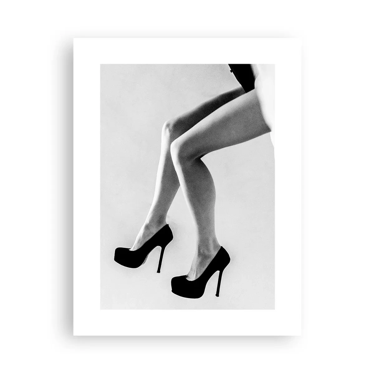 Plakat - Evig kvindelighed - 30x40 cm