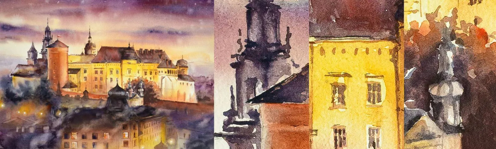 Fototapet Prøve Standard Eco - En historie og en fortælling - Låse, Klassisk, Arkitektur - 100x30 cm