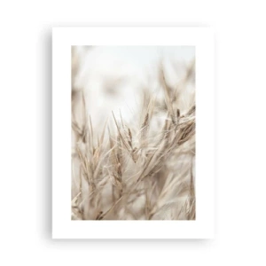 Plakat - Eng og vind - 30x40 cm