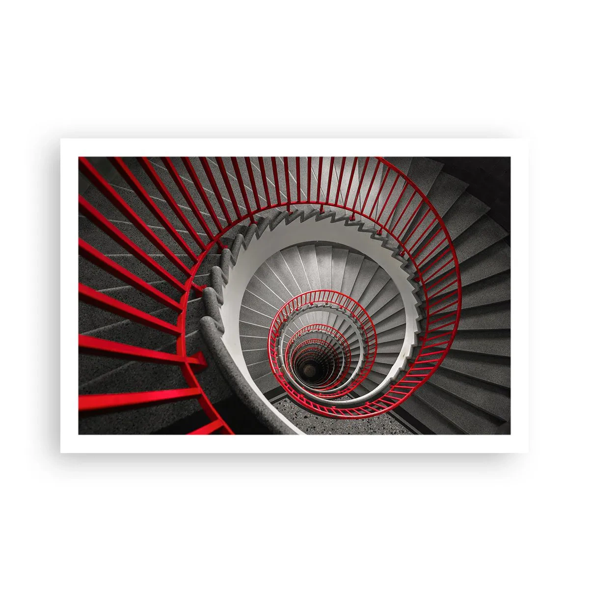 Plakat - Arkitektoniske lege - 91x61 cm