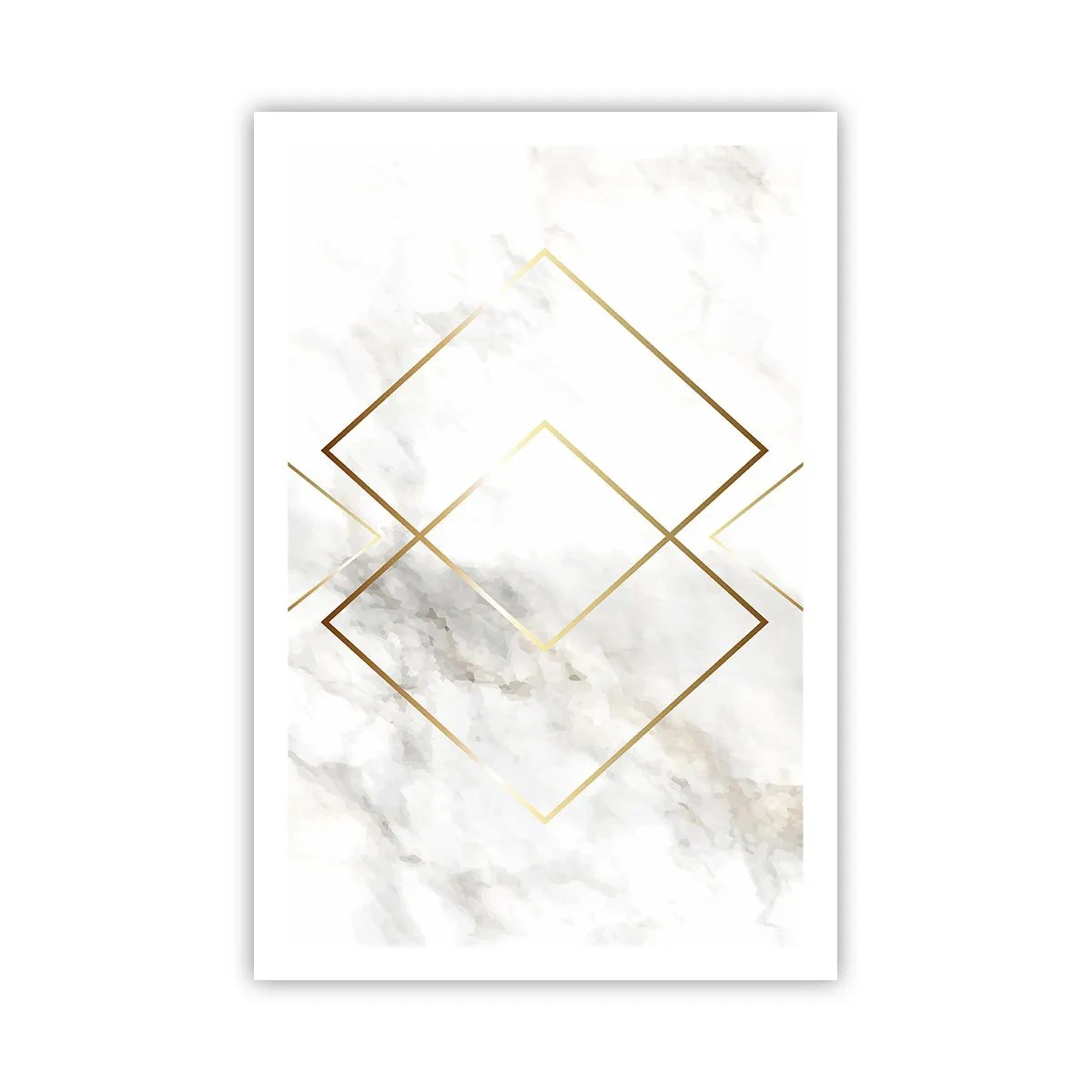 Plakat - Udsigt til det uendelige - 61x91 cm