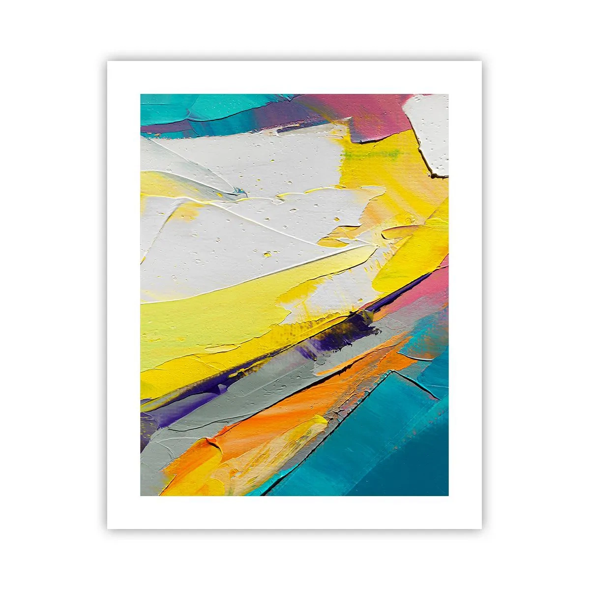 Plakat - Lysets anatomi - 40x50 cm