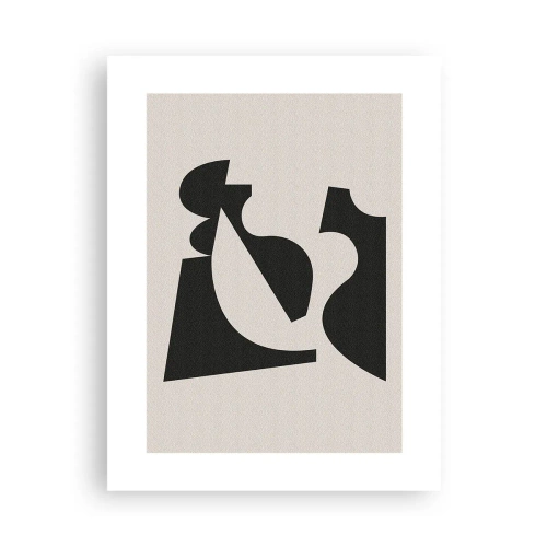 Plakat - Sammensæt din egen - 30x40 cm