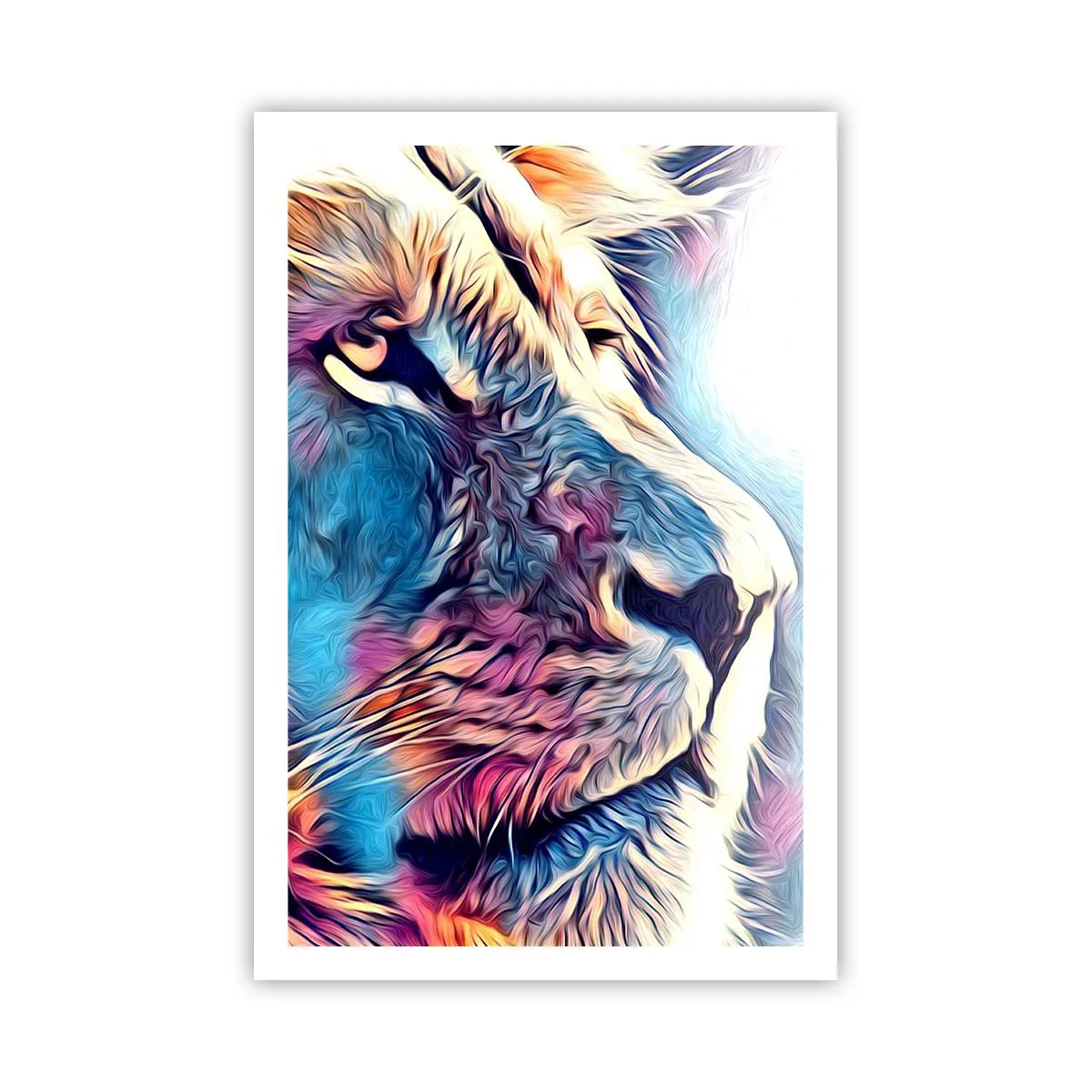 Plakat - Naturens visdom - 61x91 cm